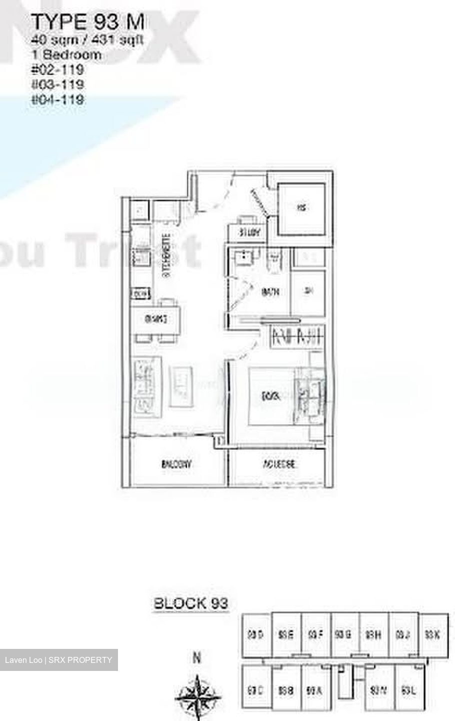 Parc Rosewood (D25), Condominium #568161431